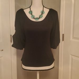 Guess Black Top